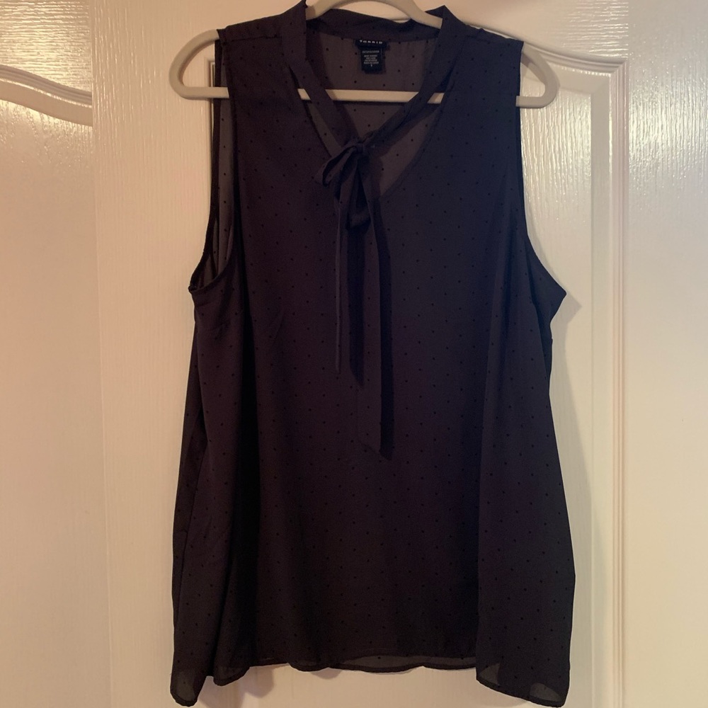 Torrid Tunic